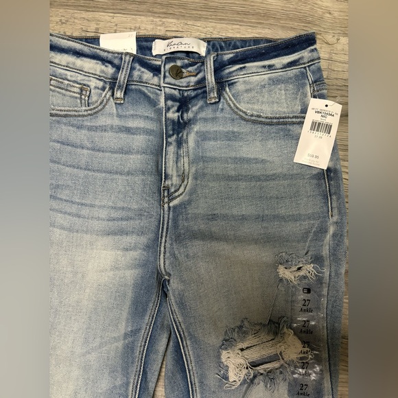 NWT Kancan Ankle Skinny - Picture 3 of 5